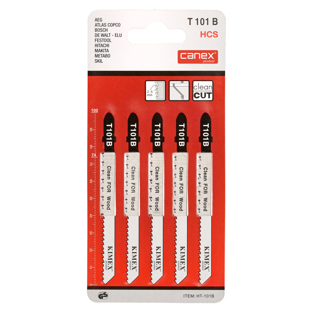 T 101 B (Wood)